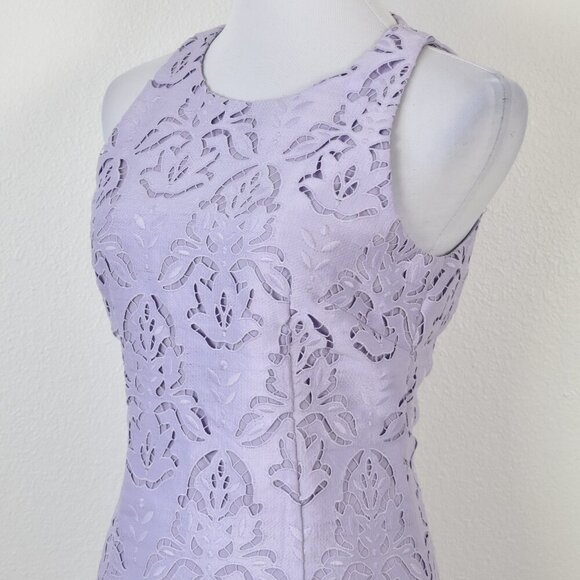 Antonio Melani Maya Lace Sheath Dress - 4 - Picture 3 of 9